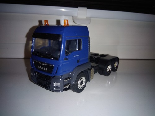 Man tgs 440 - man, szm