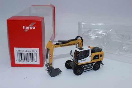 Herpa 950473 liebherr - 950473,