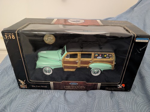Road signature 1948 ford woody - road,
