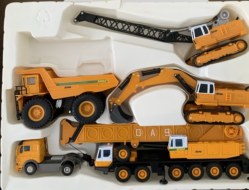 Vintage baumaschinen - vintage,