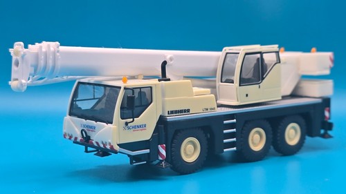 Liebherr mobilkran ltm 1045 - liebherr,