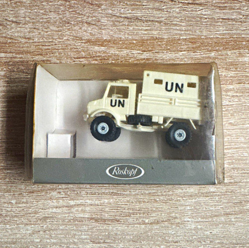 Roskopf lkw modellauto - roskopf,