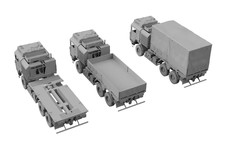 3D-Resinbausatz: RMMV UTF-10to