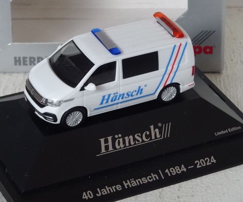 Herpa hänsch 40 - vw,
