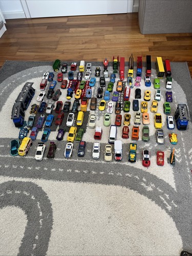 Sammlung diverse fahrzeuge 105 - sammlung,