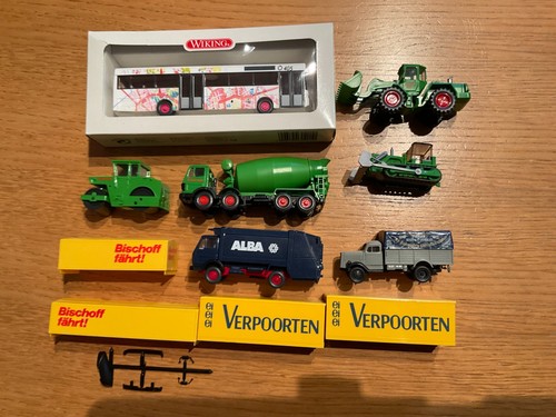 Wiking roco bastelschrott - wiking,,