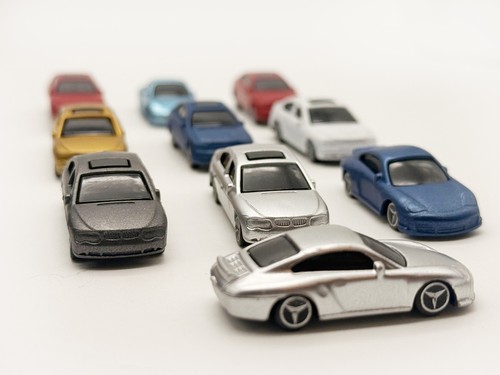 Stk h0 miniatur autos - 1:87,