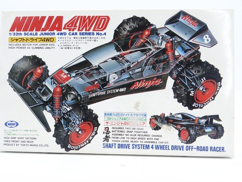 Ninja 4wd junior - ninja,