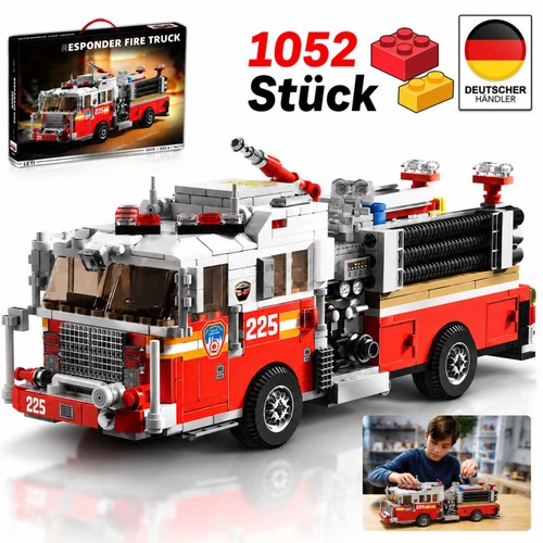 Feuerwehr modellbauset 225 - feuerwehr-modellbauset,