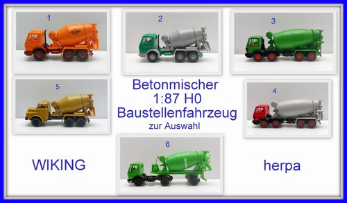 Modellfahrzeuge wiking herpa - modellfahrzeuge, /