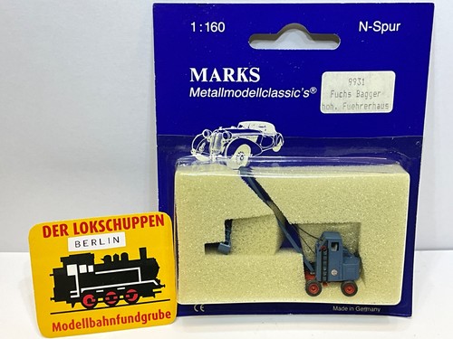 Marks metallmodellclassic - marks,