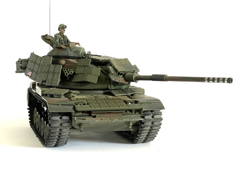 Forces valor us m60a1 - 1:32,