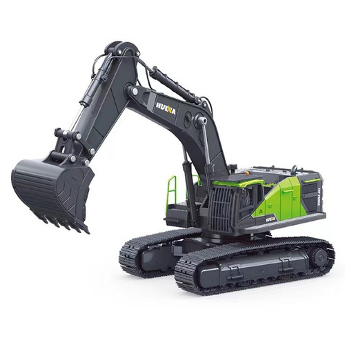 Bagger baufahrzeug die cast - bagger, die-cast