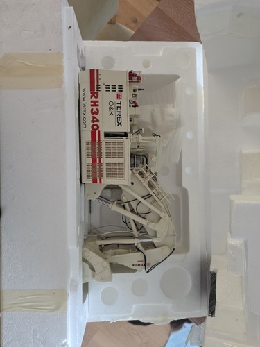 Terex mining rh340 - terex, /