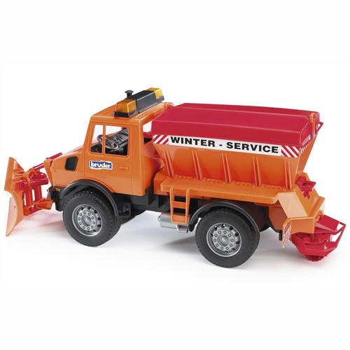 Bruder 02572 unimog - bruder,