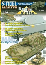 STEELMASTER 104 Rad &