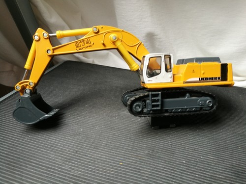 Liebherr raupenbagger typ - liebherr, 974
