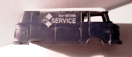 Decals für ein - barkas, 1000