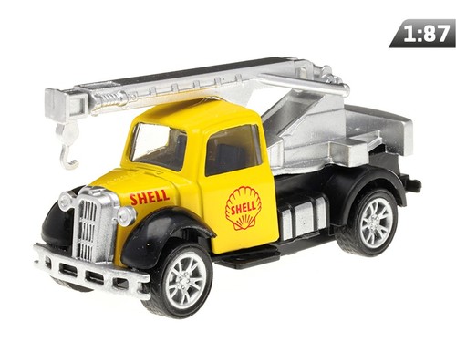 Baufahrzeug modell shell - 1:87,