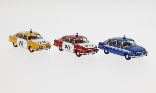 Brekina 27332 87 set tatra - -,