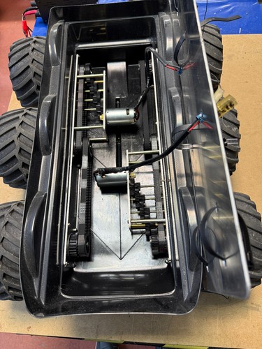 Prafa samba 6x6 - prafa,