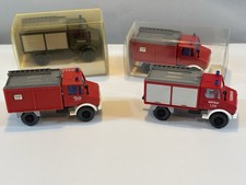 Wiking Unimog 1300 L  TLF 8/18