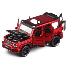 Benz Brabus G700 1:32 SUV