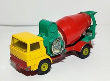 Magirus Transbetonmischer Siku