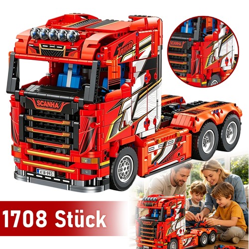 Modellbausatz lkw baukasten - modellbausatz,