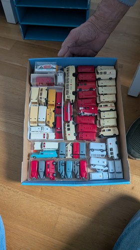 Großes modellauto konvolut - großes,
