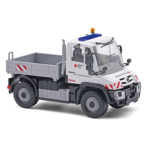 Busch 50936 unimog 430 - 50936, drk