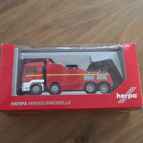 Herpa man lkw modellfahrzeug - herpa, lkw-modellfahrzeug