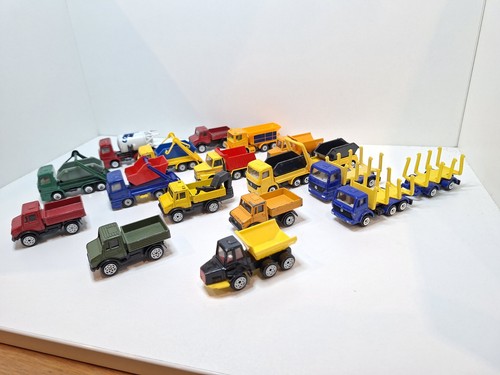 Siku konvolut trucks - konvolut,