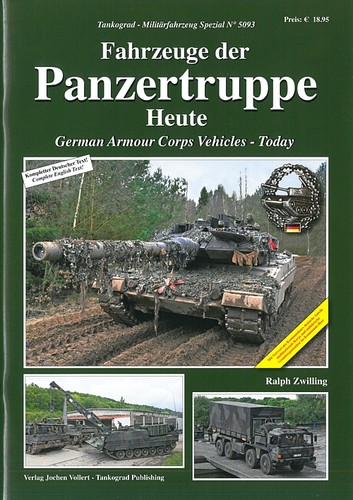 Tankograd 5093 fahrzeuge - 5093:, der