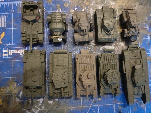 Britischer panzer fahrzeug