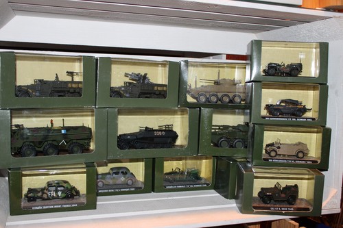 Legendäre militärfahrzeuge - legendäre,