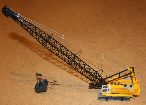 Kibri 11254 liebherr 883 - kibri,