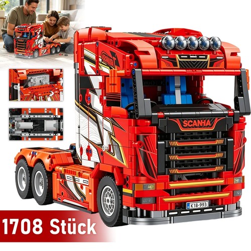 Lkw baukasten bausatz - lkw,