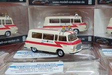 Brekina MCZ 03-416 IFA Barkas