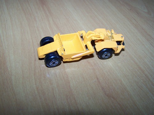 Modellfahrzeug 377 scraper - modellfahrzeug,