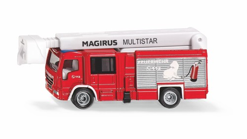 Siku magirus multistar - tlf, mit