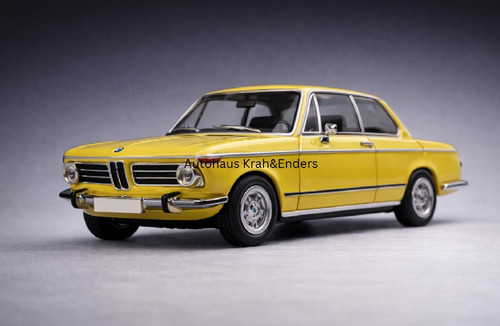 Bmw 2002 64 miniatur - 2002,