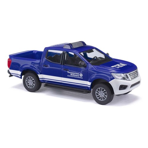 Busch 53738 nissan navara - nissan, thw