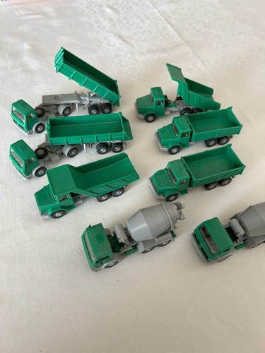 Modelleisenbahn wiking - ho,