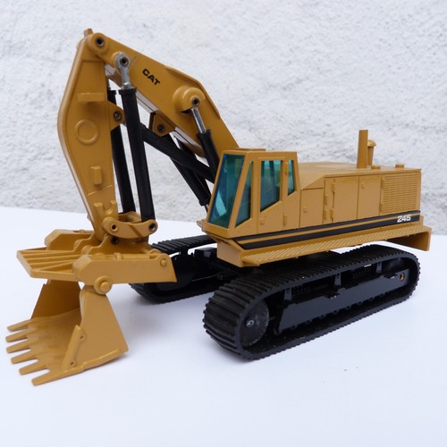 Nzg metallmodell caterpillar - metallmodell,