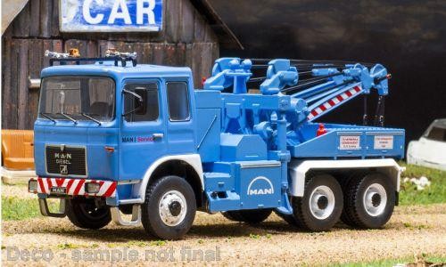Ixo man 281 - 26.281, blue