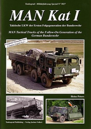 Tankograd 5027 man - 5027:, 1