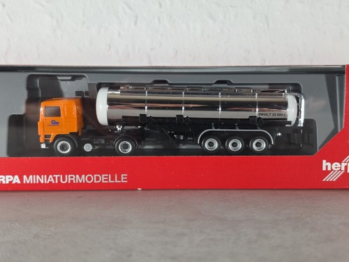 J704 herpa tanker 312622 volvo - tanker,