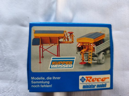 Roco miniatur aufsatz - roco,