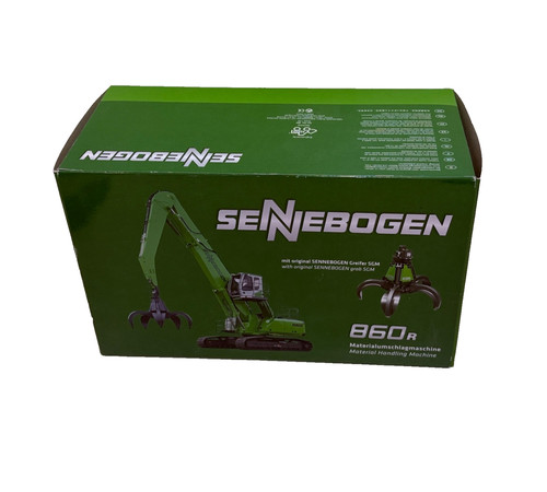 Sennebogen 860 nzg 893 - sennebogen, 1:50